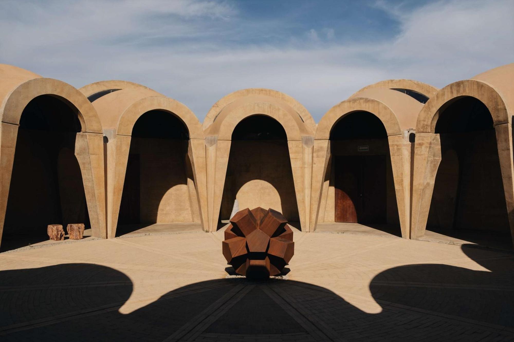 Banyan Tree Veya, Valle De Guadalupe - A Wellbeing & Wine Resort Exterior foto