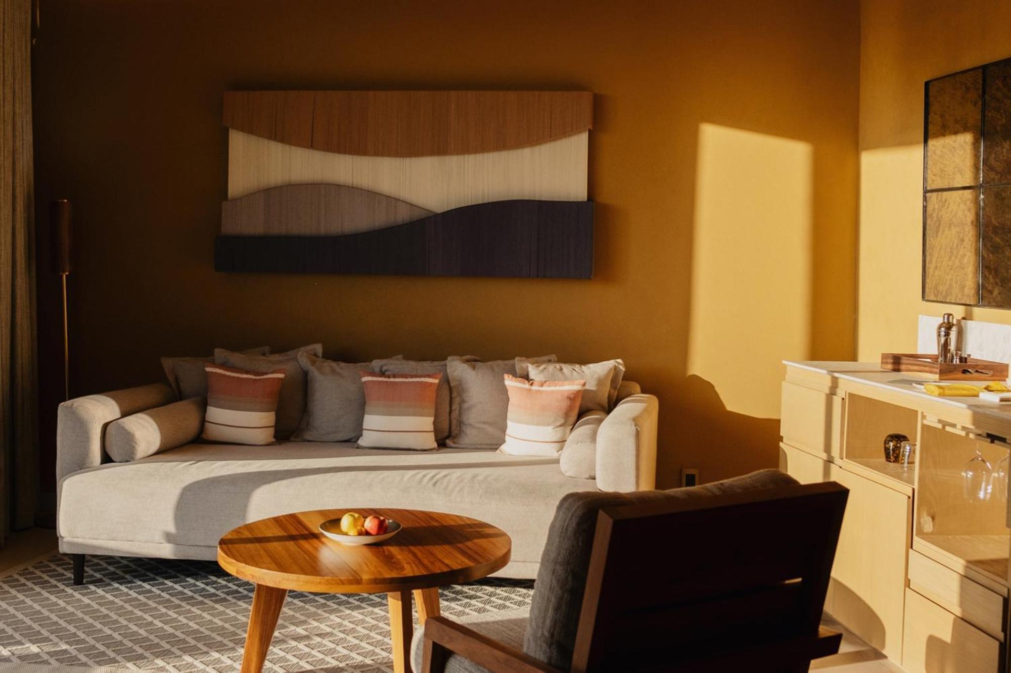 Banyan Tree Veya, Valle De Guadalupe - A Wellbeing & Wine Resort Exterior foto